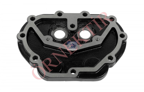 Valve plate