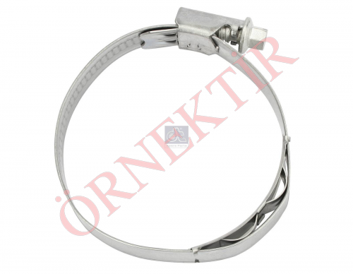 Hose clamp
