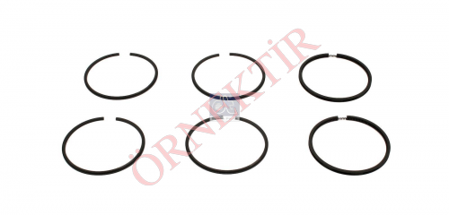 Piston ring kit